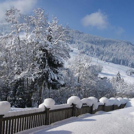Apartament Alpbach Loft Zewnętrze zdjęcie