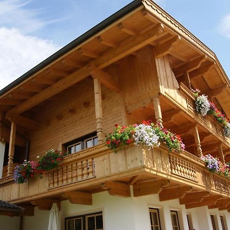Apartament Alpbach Loft Zewnętrze zdjęcie