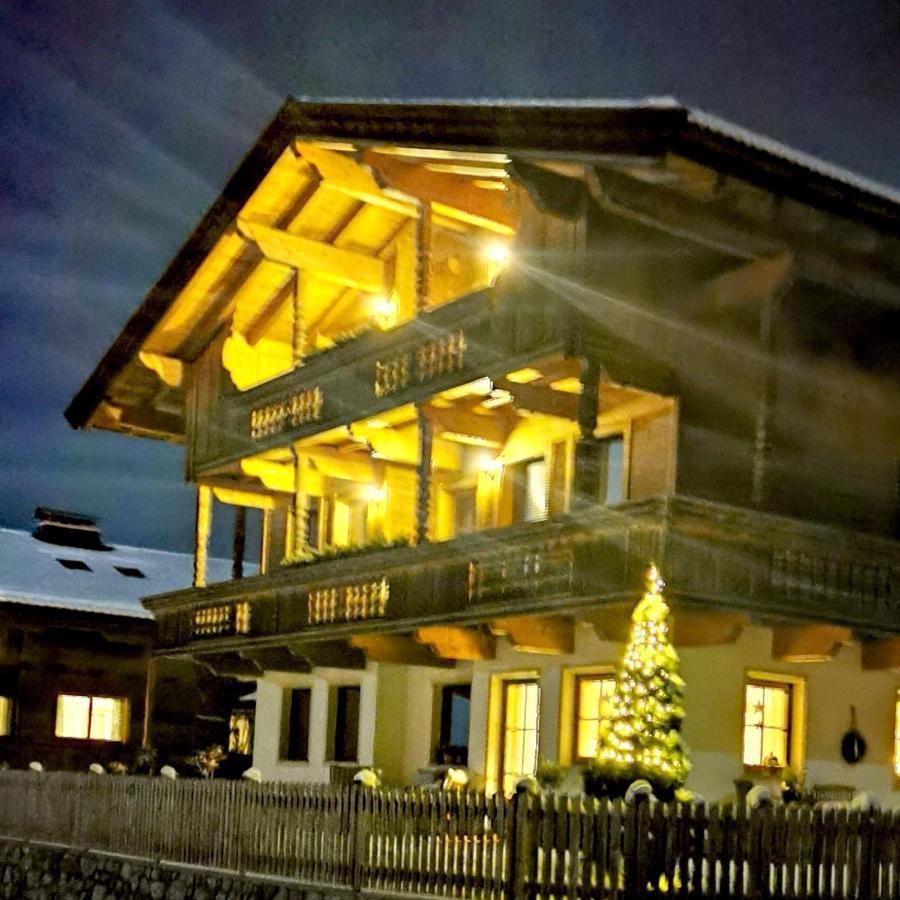 Apartament Alpbach Loft Zewnętrze zdjęcie