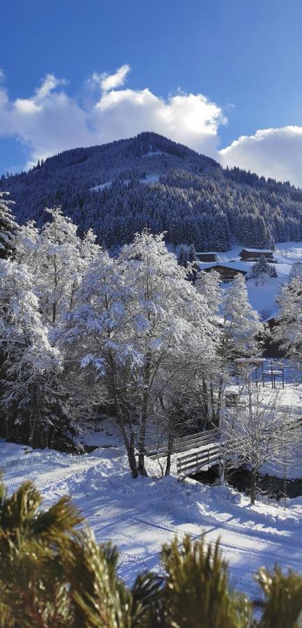 Apartament Alpbach Loft Zewnętrze zdjęcie