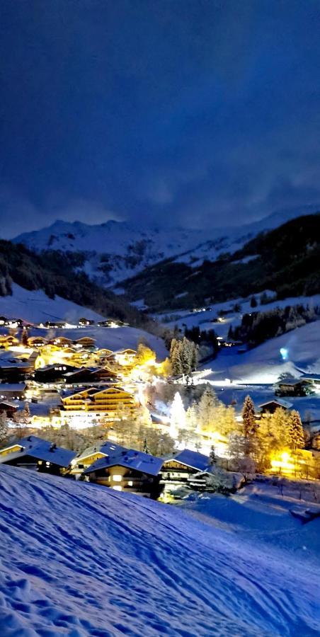 Apartament Alpbach Loft Zewnętrze zdjęcie
