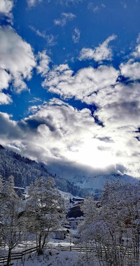 Apartament Alpbach Loft Zewnętrze zdjęcie