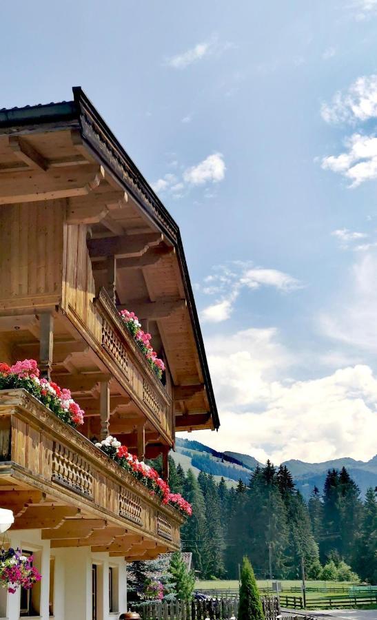 Apartament Alpbach Loft Zewnętrze zdjęcie