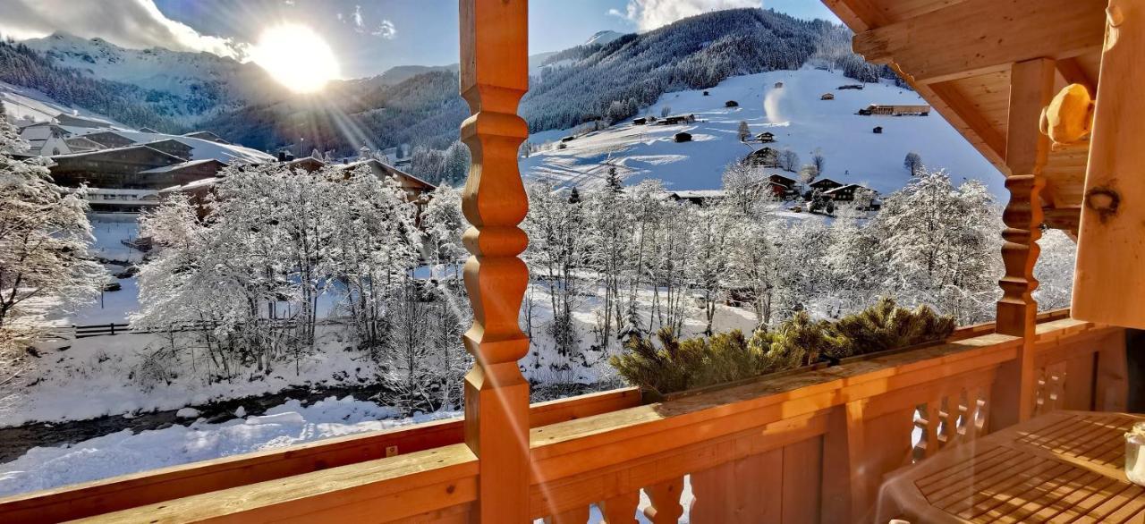 Apartament Alpbach Loft Zewnętrze zdjęcie