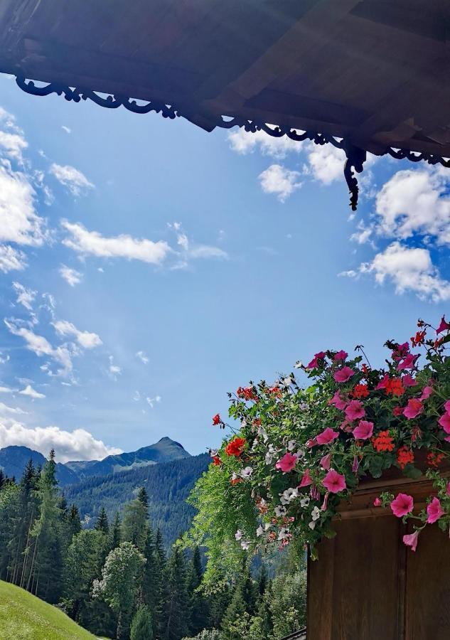 Apartament Alpbach Loft Zewnętrze zdjęcie