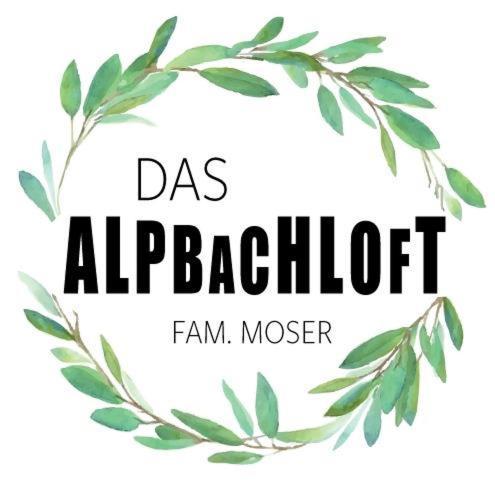 Apartament Alpbach Loft Zewnętrze zdjęcie