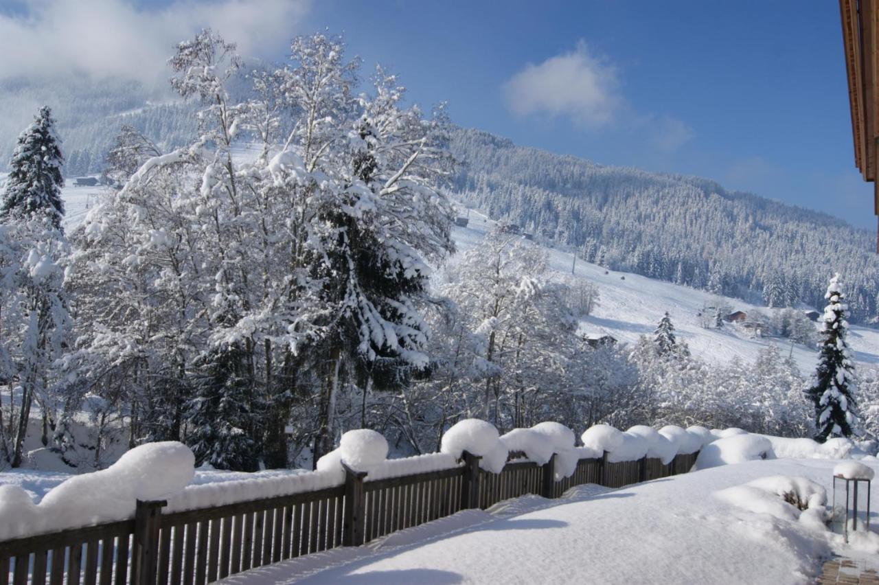 Apartament Alpbach Loft Zewnętrze zdjęcie