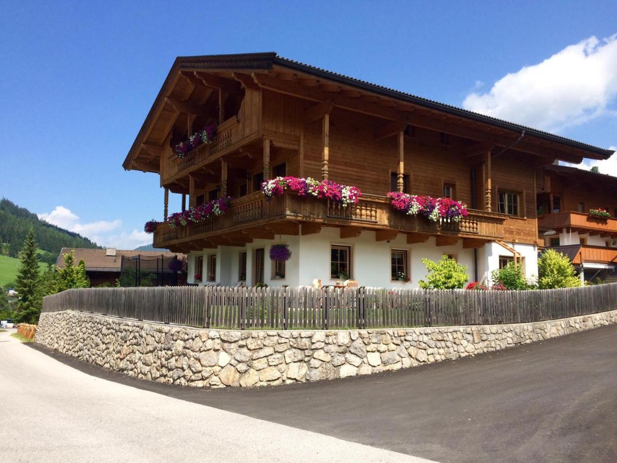 Apartament Alpbach Loft Zewnętrze zdjęcie
