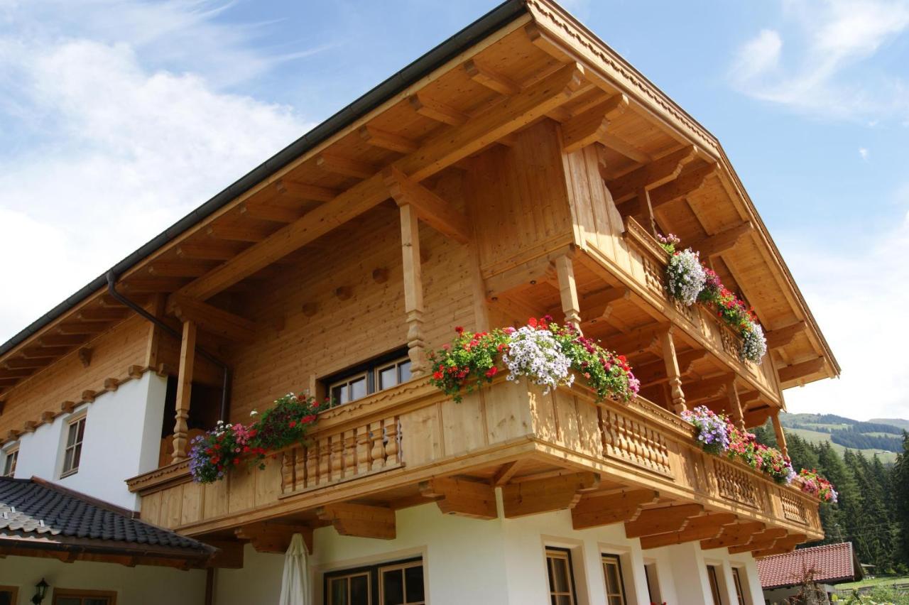 Apartament Alpbach Loft Zewnętrze zdjęcie