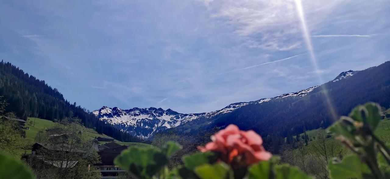 Apartament Alpbach Loft Zewnętrze zdjęcie