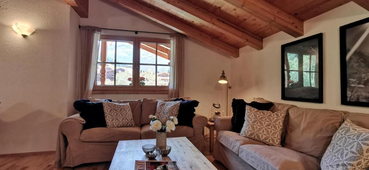 Apartament Alpbach Loft Zewnętrze zdjęcie