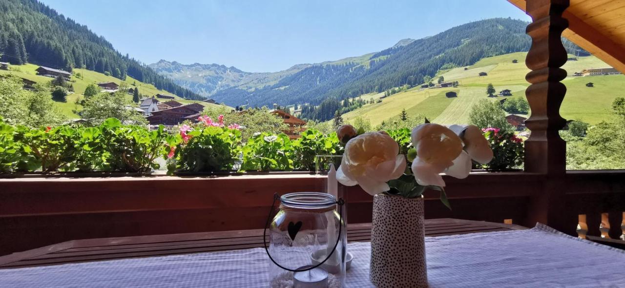 Apartament Alpbach Loft Zewnętrze zdjęcie