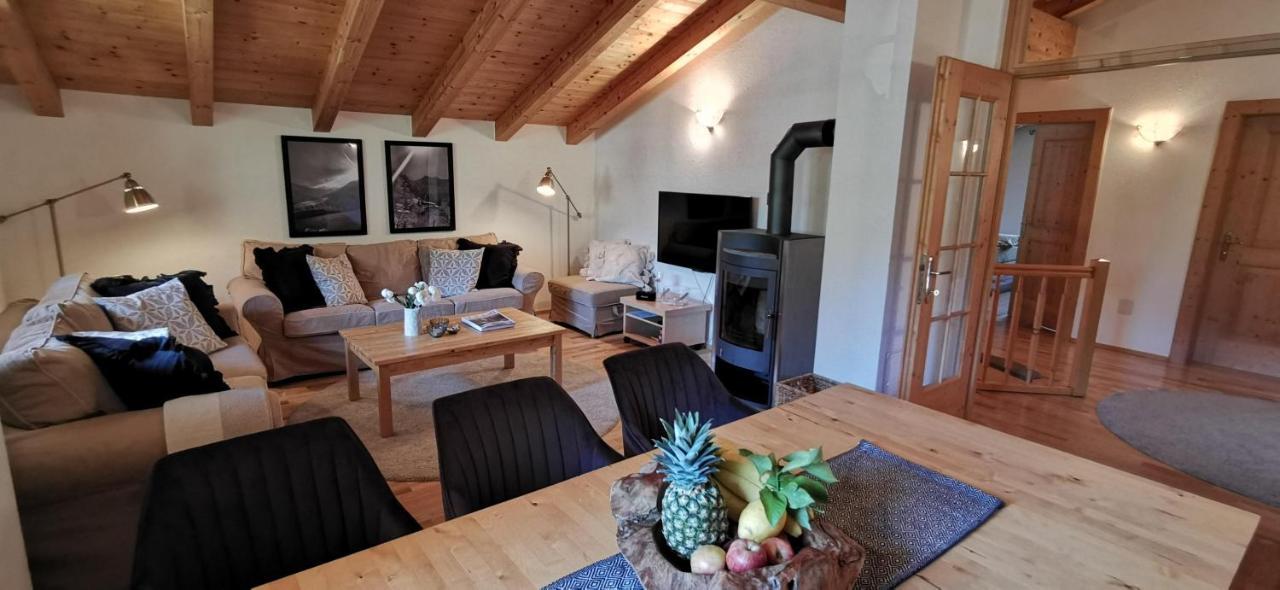 Apartament Alpbach Loft Zewnętrze zdjęcie