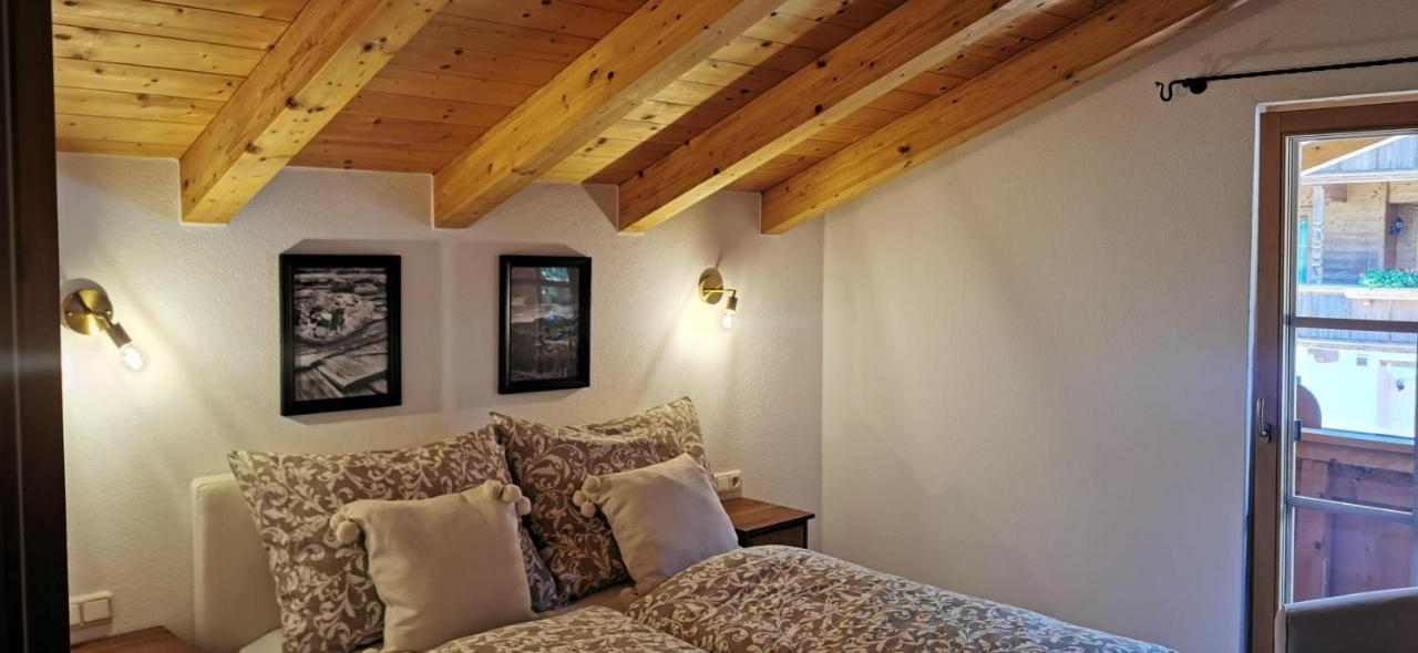 Apartament Alpbach Loft Zewnętrze zdjęcie