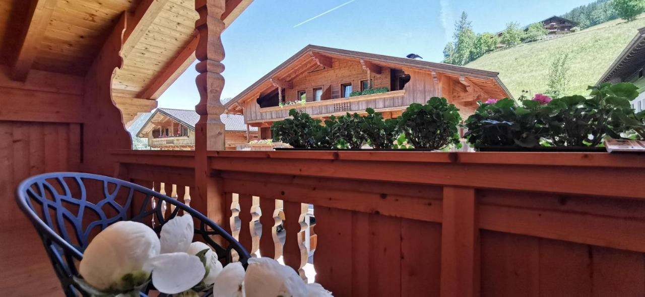 Apartament Alpbach Loft Zewnętrze zdjęcie