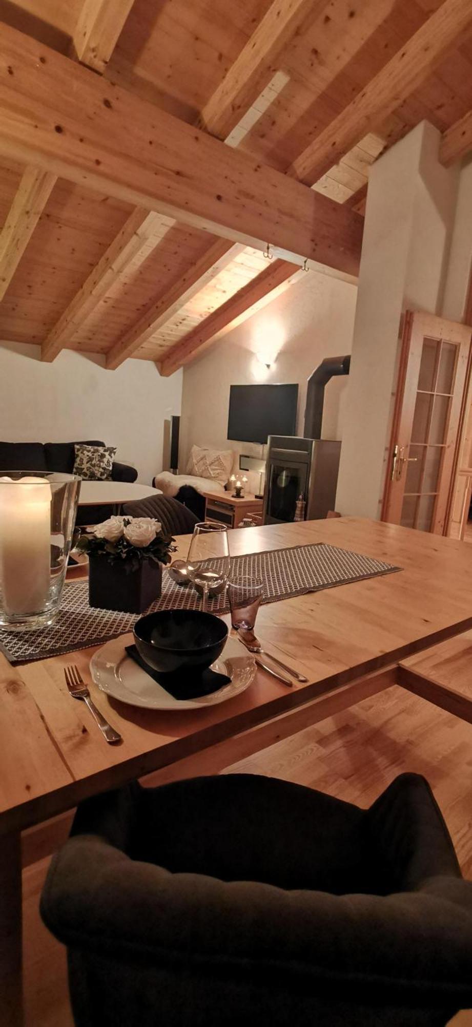 Apartament Alpbach Loft Pokój zdjęcie